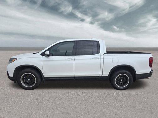 2020 Honda Ridgeline Sport