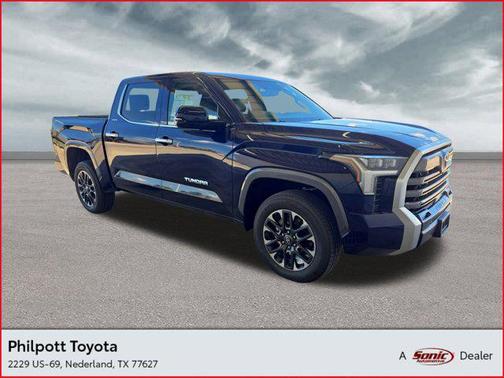 2025 Toyota Tundra Limited