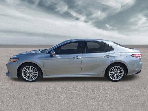 2018 Toyota Camry XLE