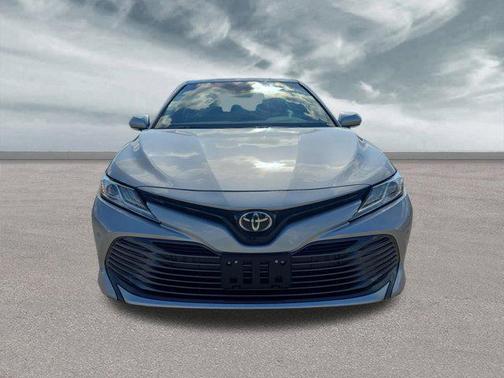 2018 Toyota Camry XLE