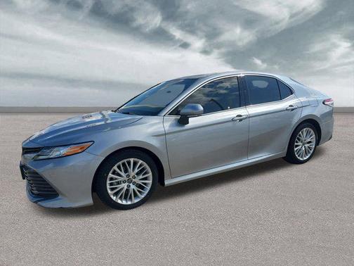 2018 Toyota Camry XLE