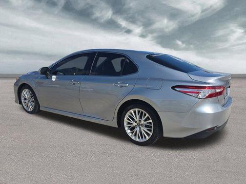 2018 Toyota Camry XLE