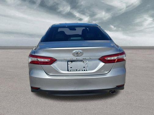 2018 Toyota Camry XLE