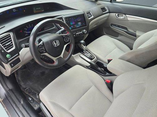 2013 Honda Civic EX