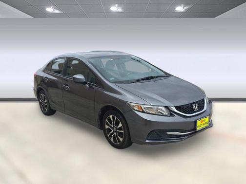 2013 Honda Civic EX