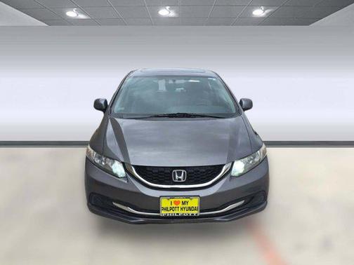 2013 Honda Civic EX