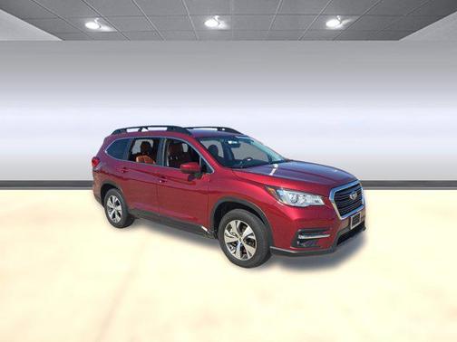 2022 Subaru Ascent Premium 8-Passenger