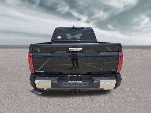 2025 Toyota Tundra Hybrid 1794 Edition
