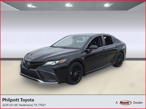 2022 Toyota Camry XSE