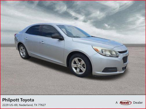 2015 Chevrolet Malibu 1LS