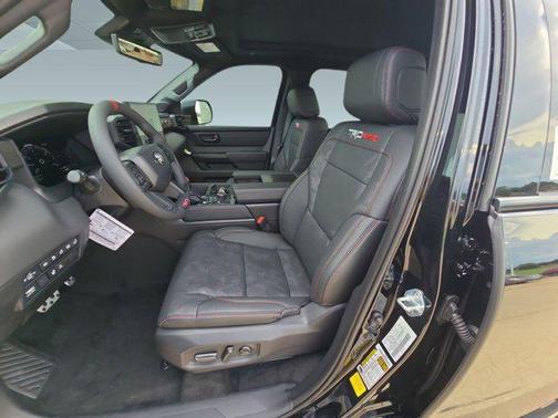 2026 Toyota Tundra Hybrid TRD Pro