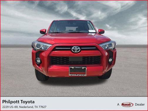 2023 Toyota 4Runner SR5
