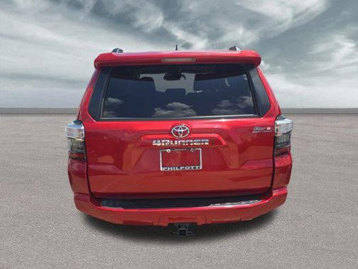 2023 Toyota 4Runner SR5