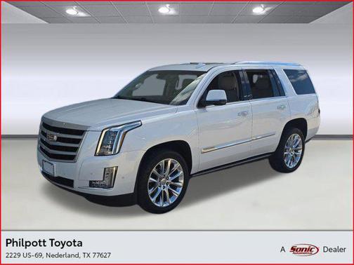 2019 Cadillac Escalade Premium Luxury