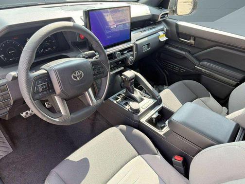 Underground 2026 Toyota Tacoma TRD Sport