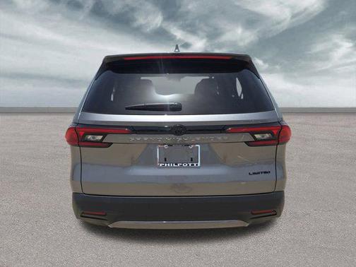 2025 Toyota Grand Highlander Limited