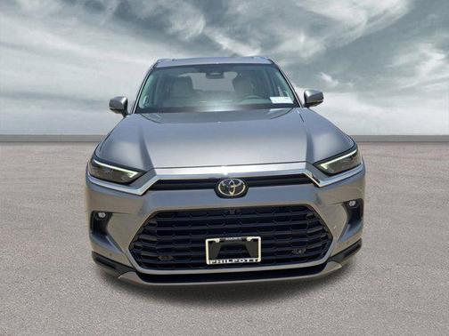 2025 Toyota Grand Highlander Limited