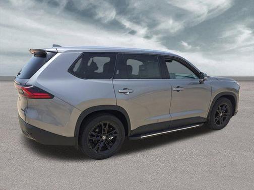 2025 Toyota Grand Highlander Limited