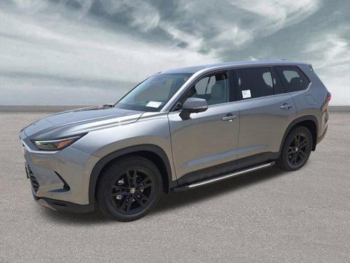 2025 Toyota Grand Highlander Limited