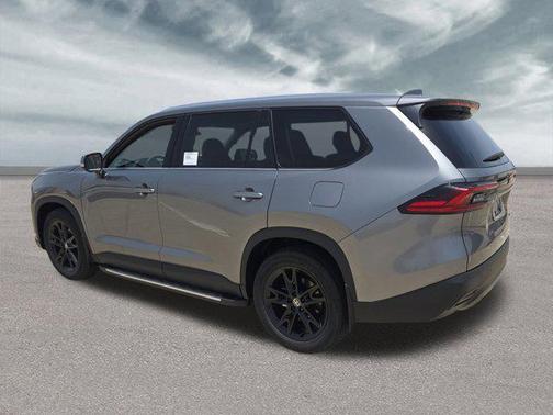 2025 Toyota Grand Highlander Limited