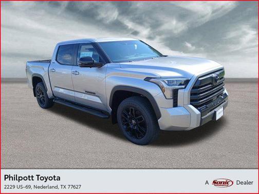 2025 Toyota Tundra Limited