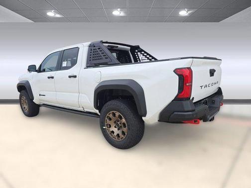 2025 Toyota Tacoma Hybrid Trailhunter Hybrid