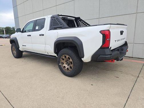2025 Toyota Tacoma Hybrid Trailhunter Hybrid