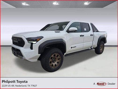 2025 Toyota Tacoma Hybrid Trailhunter Hybrid