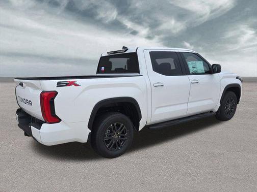 2025 Toyota Tundra SR