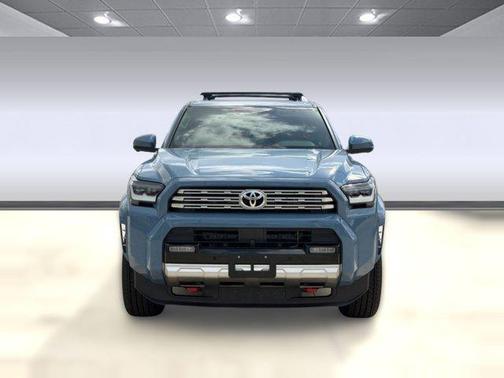 Heritage Blue 2026 Toyota 4Runner TRD Off Road