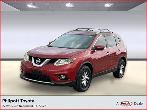 2014 Nissan Rogue SL