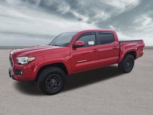 2017 Toyota Tacoma SR5