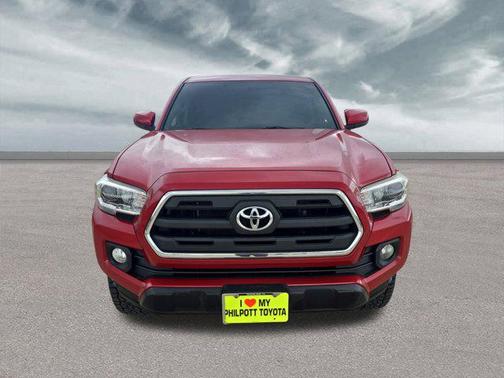 2017 Toyota Tacoma SR5