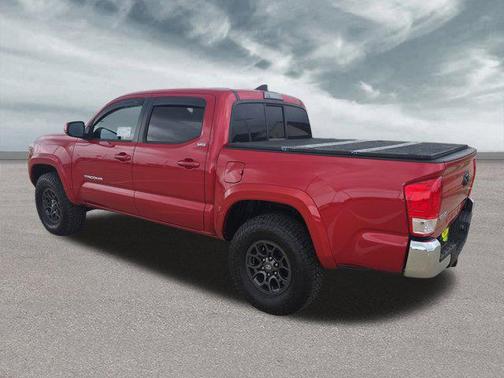 2017 Toyota Tacoma SR5