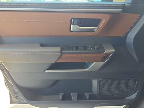2025 Toyota Tundra Hybrid 1794 Edition