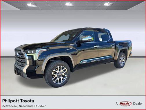 2025 Toyota Tundra Hybrid 1794 Edition