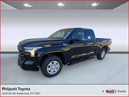 2026 Toyota Tundra SR