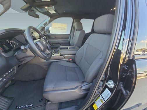 2026 Toyota Tundra SR