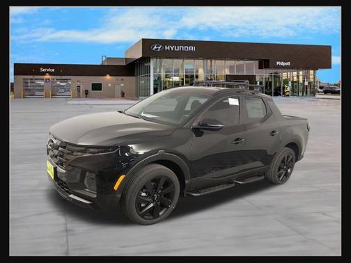 2024 Hyundai SANTA CRUZ NIGHT