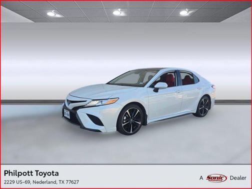 2020 Toyota Camry XSE