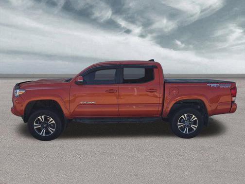 2016 Toyota Tacoma TRD Sport