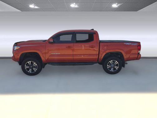 2016 Toyota Tacoma TRD Sport