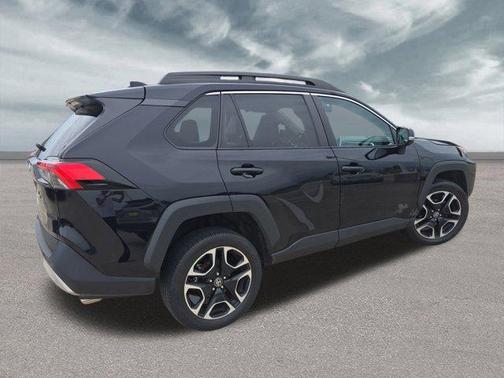 2021 Toyota RAV4 Adventure