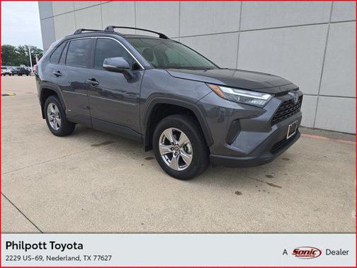 2024 Toyota RAV4 Hybrid XLE