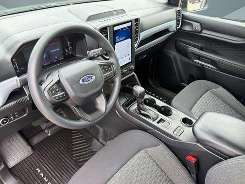 CACTUS GRAY 2024 Ford Ranger XL