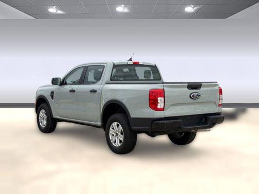 CACTUS GRAY 2024 Ford Ranger XL