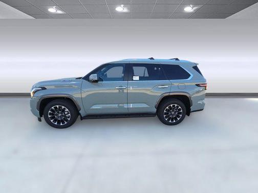 2026 Toyota Sequoia SR5