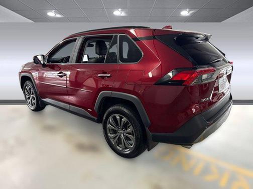 2024 Toyota RAV4 Hybrid Limited