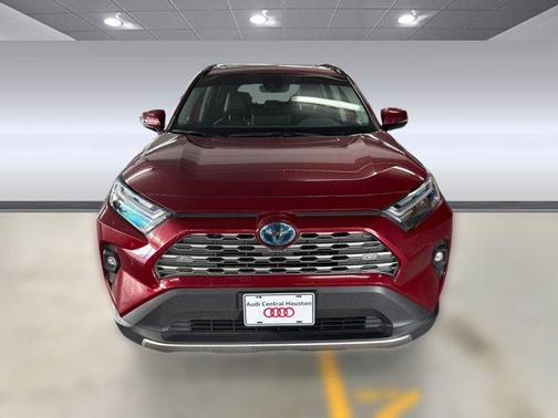 2024 Toyota RAV4 Hybrid Limited