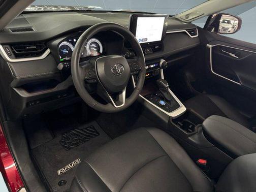 2024 Toyota RAV4 Hybrid Limited
